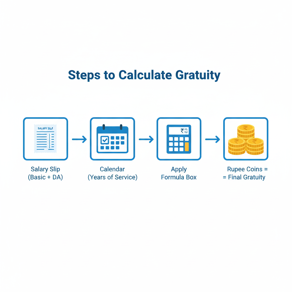 Calculate Gratuity