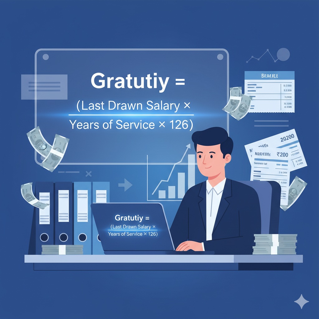 Gratuity Calculation Formula 2020