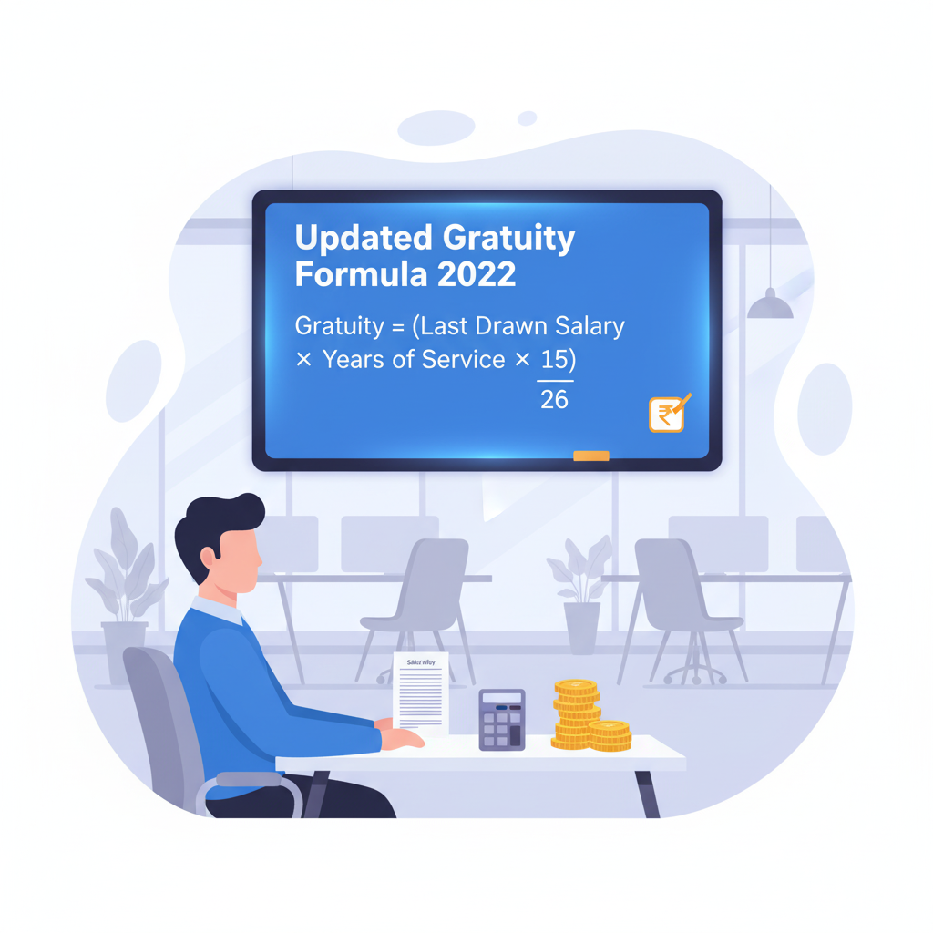 Gratuity Calculation Formula 2022 – Updated Rules & Step-by-Step Guide 2 Gratuity Calculation Formula 2022