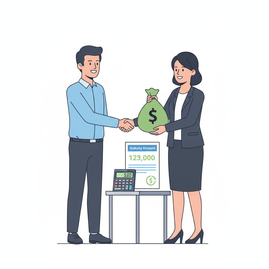 Gratuity Calculator for Private Employees