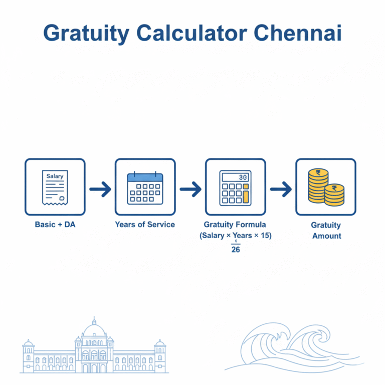 Gratuity Chennai