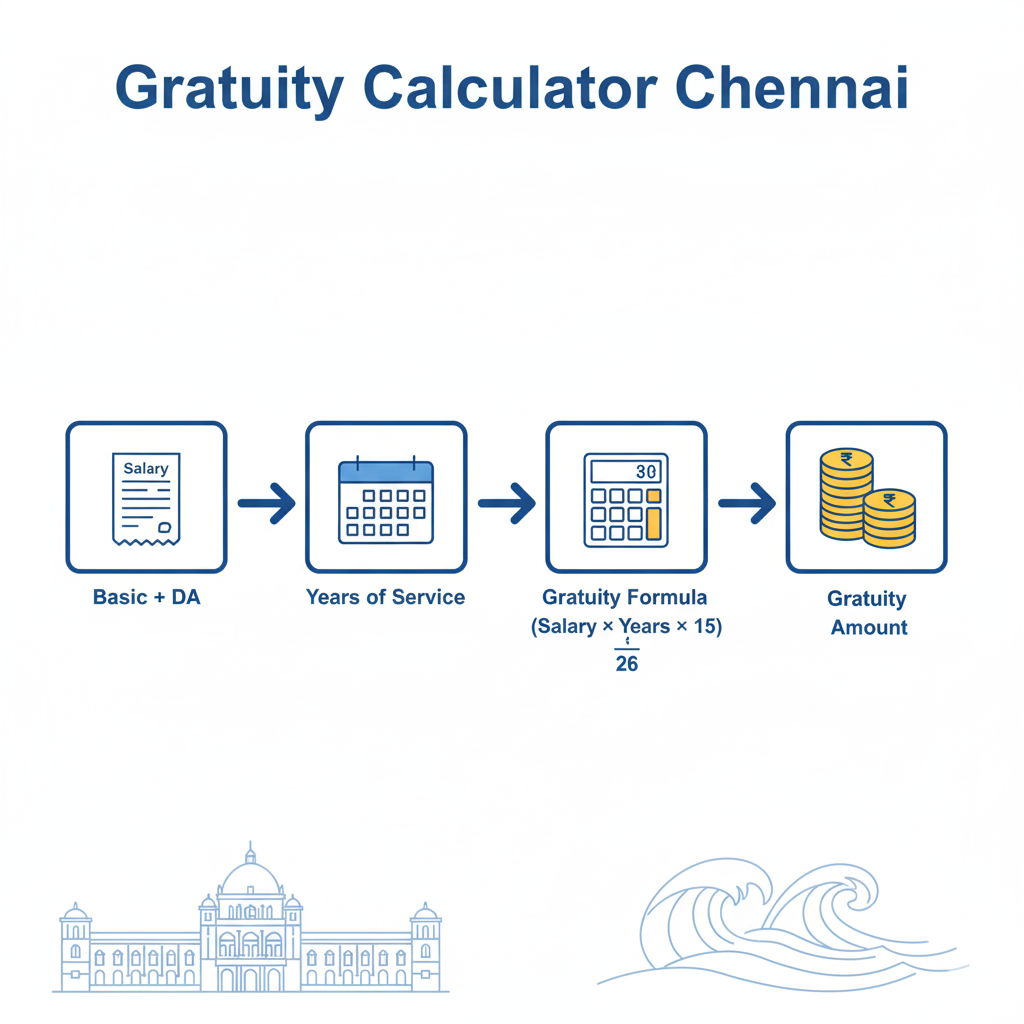 Gratuity Chennai