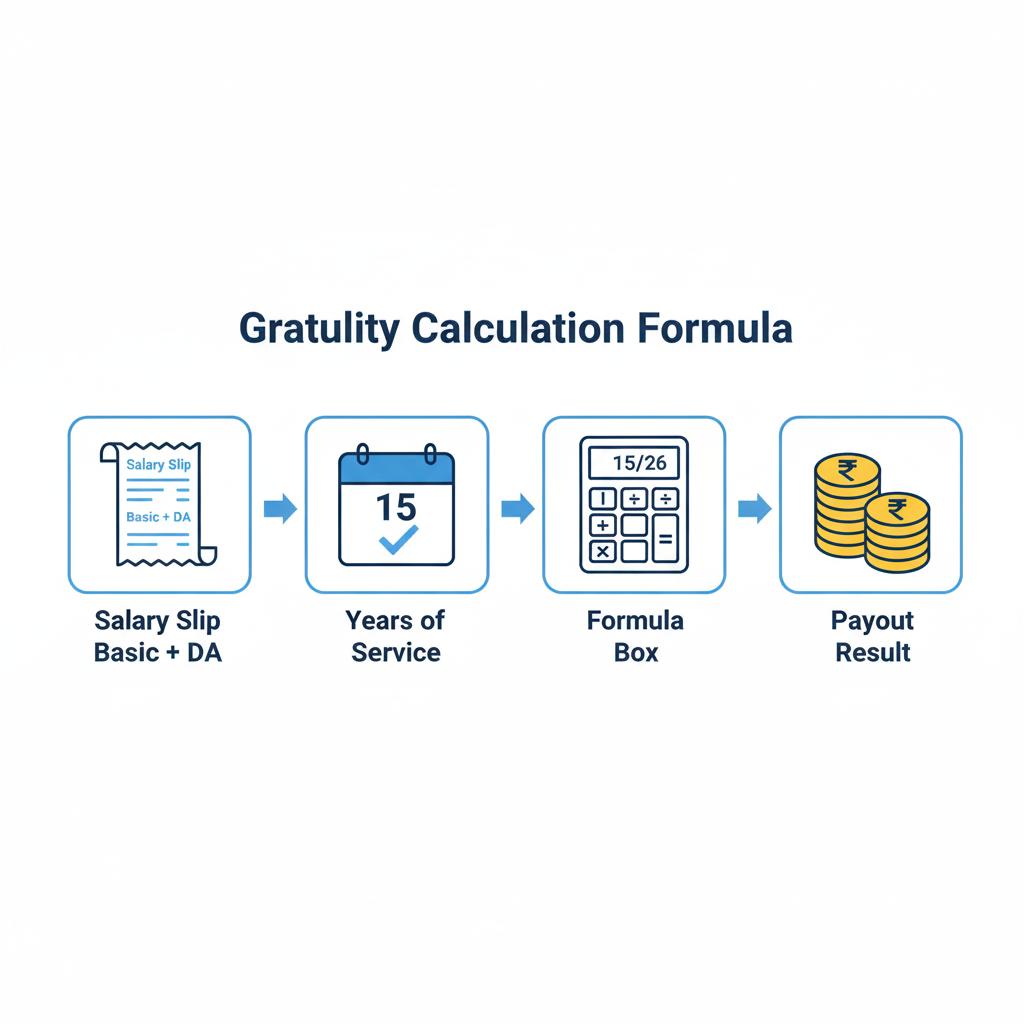 Gratuity Formula