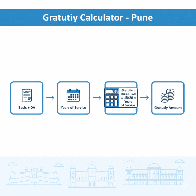 Gratuity Pune