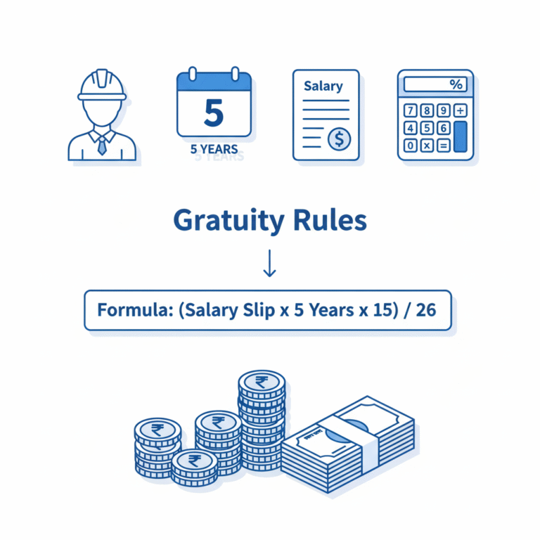 Gratuity Rule