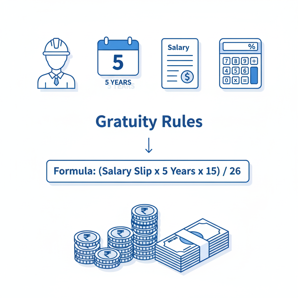 Gratuity Rule