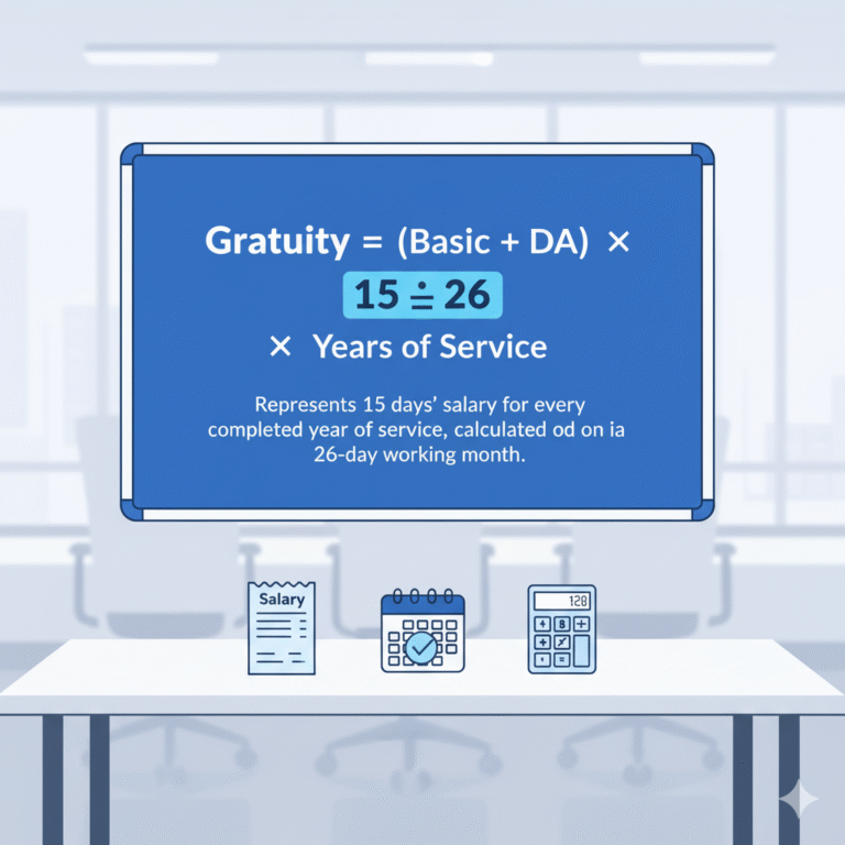 What Is 15.26 in Gratuity