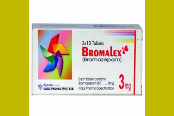 Bromalex Tablet Uses