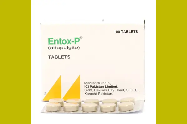 Entox P Tablet Uses