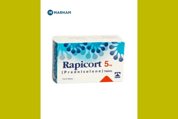 Rapicort 5mg Tablet