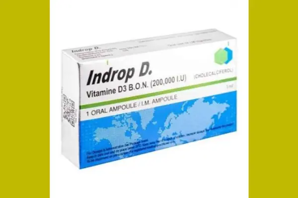 Indrop D Injection Uses