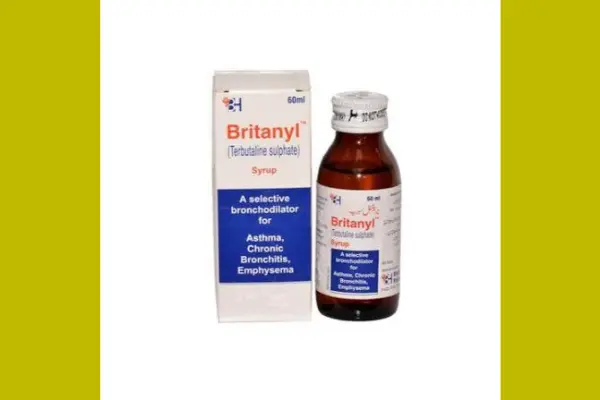 Britanyl Syrup Uses